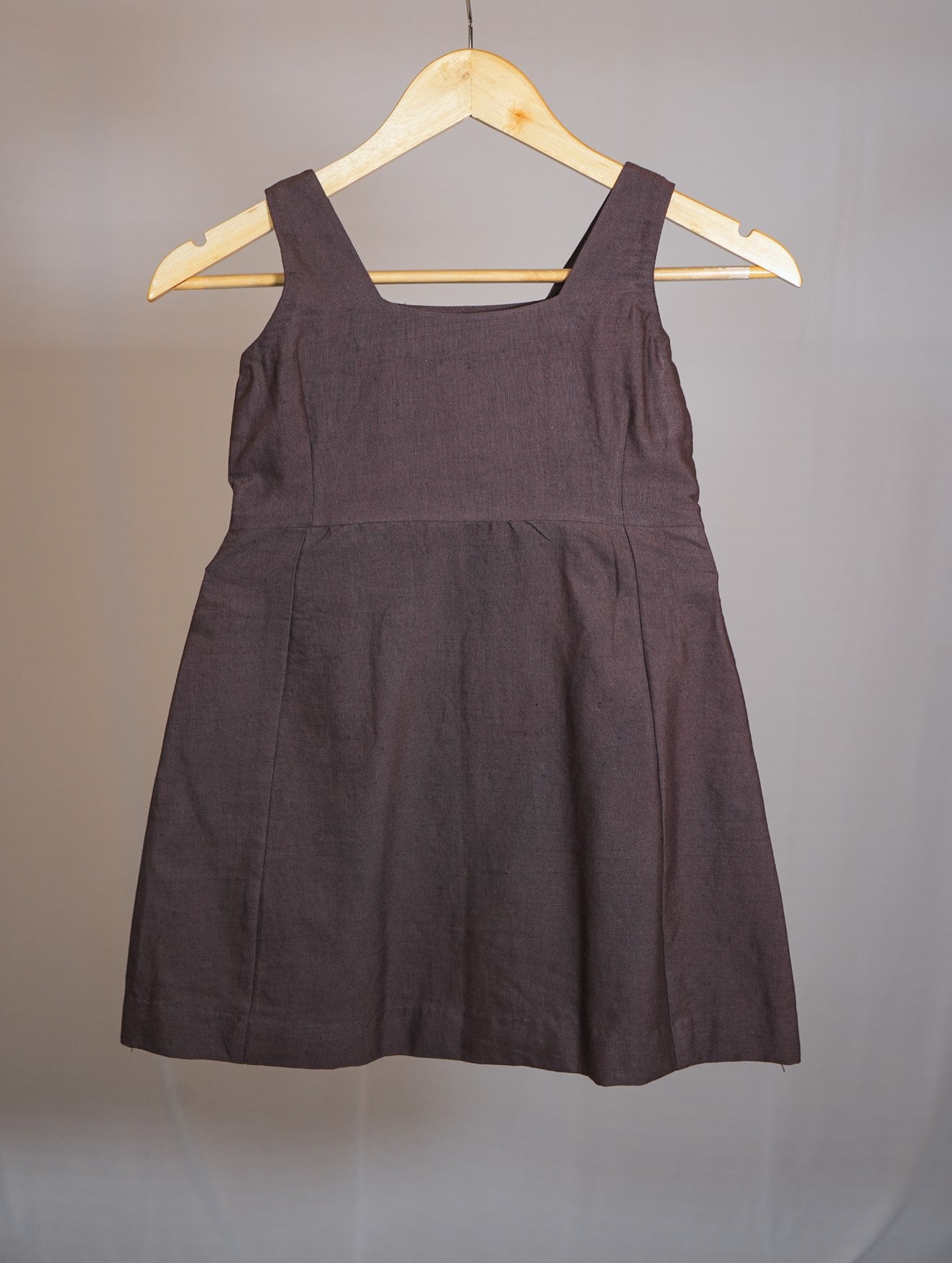 ''MOCHA MINI'' DRESS