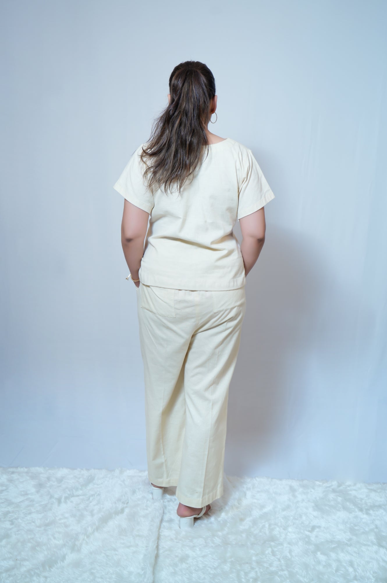 ''BARE BEIGE SET''